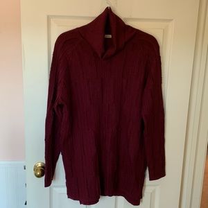 Orange Creek Sweater